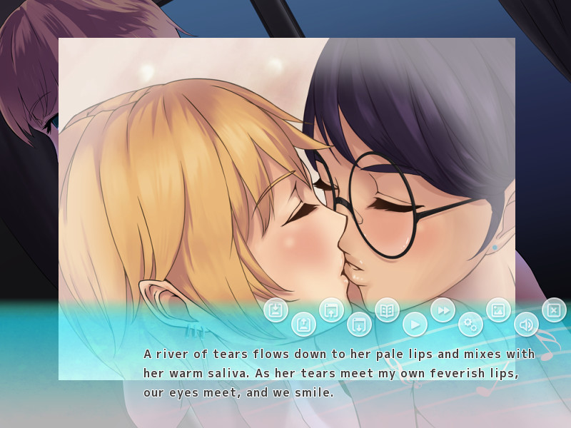 사랑과, 기타와, 푸른 하늘.