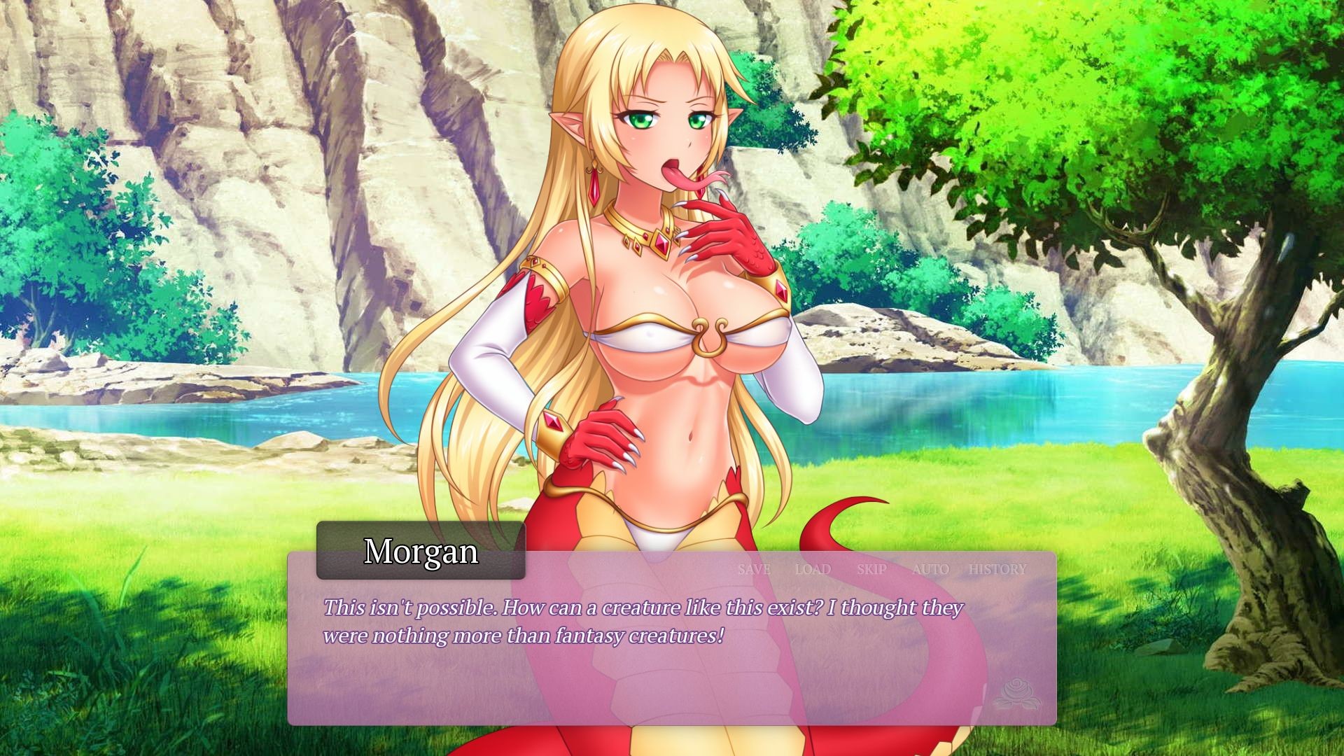 Dimension of Monster Girls