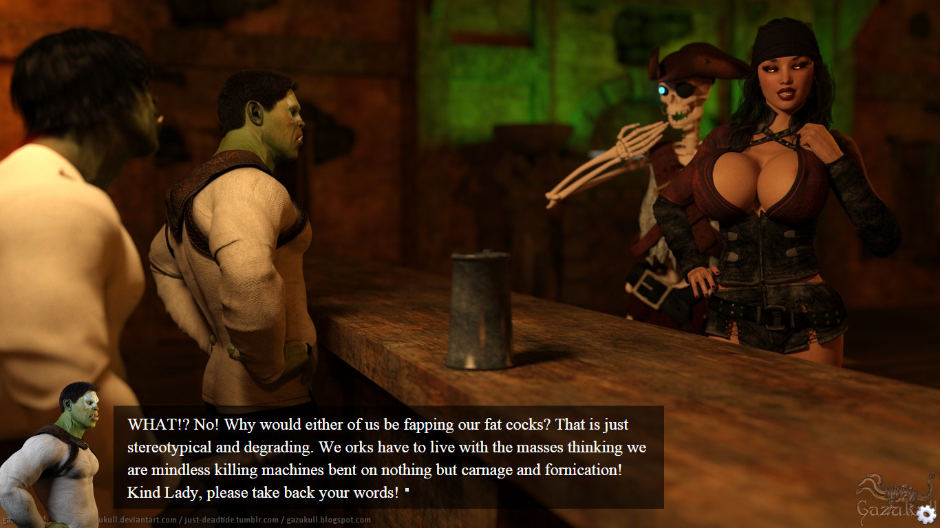 Dead Tide - Director's Cut