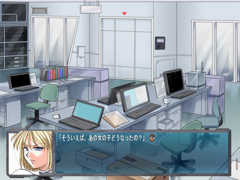 Officer’s ～여수사관들의 음옥～