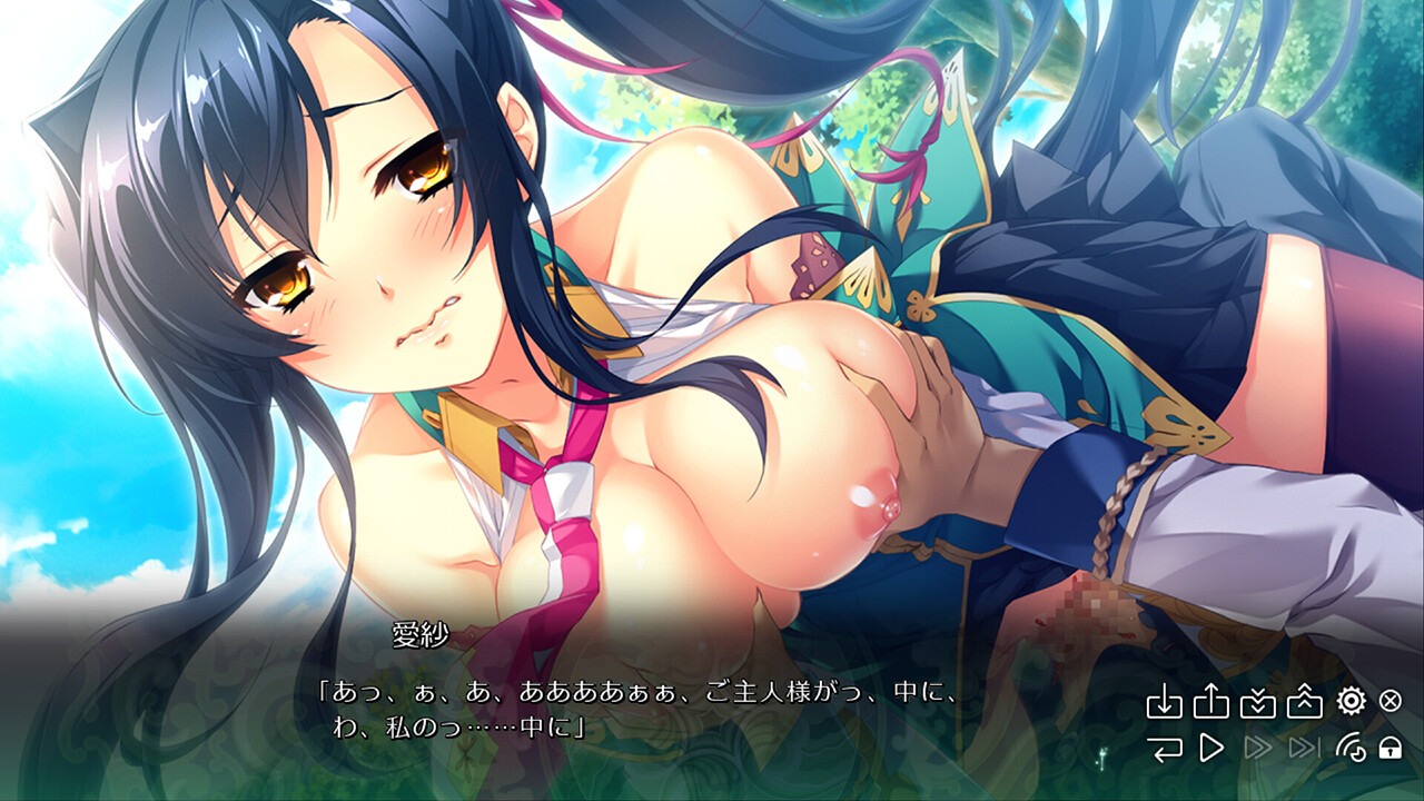 진・연희†무쌍-혁명- 유기의 대망