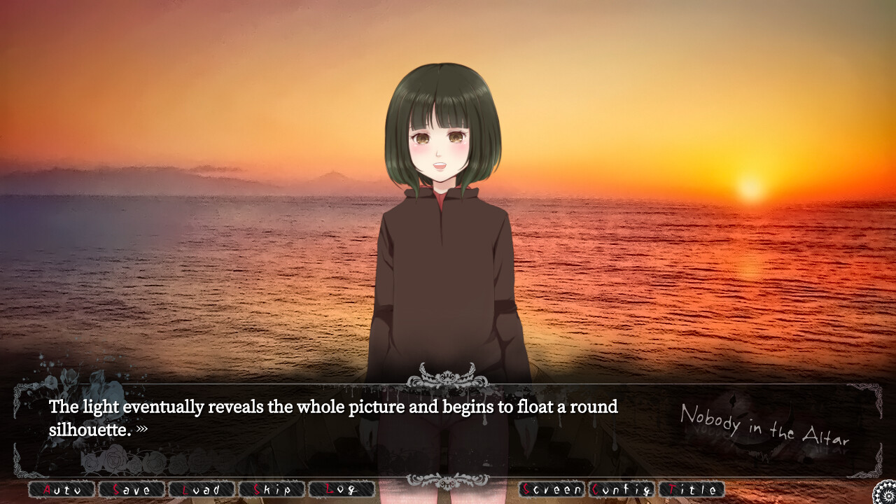 아무도 없는 제단-Hysteria-