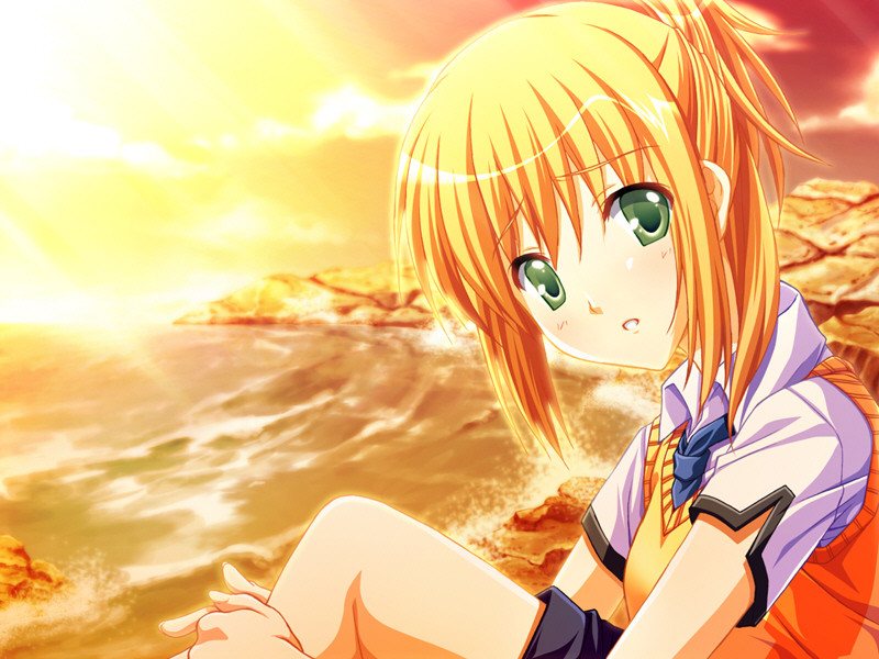 절대 행복 선언っ！