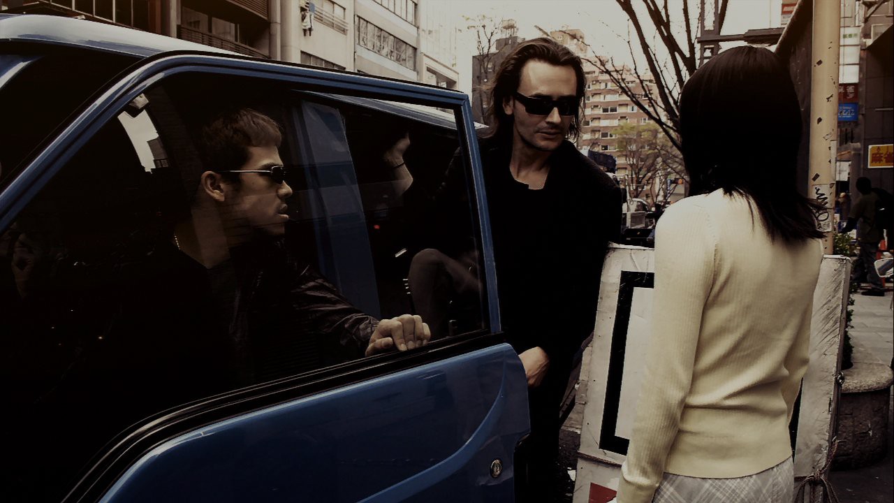 428 ～봉쇄된 시부야에서～