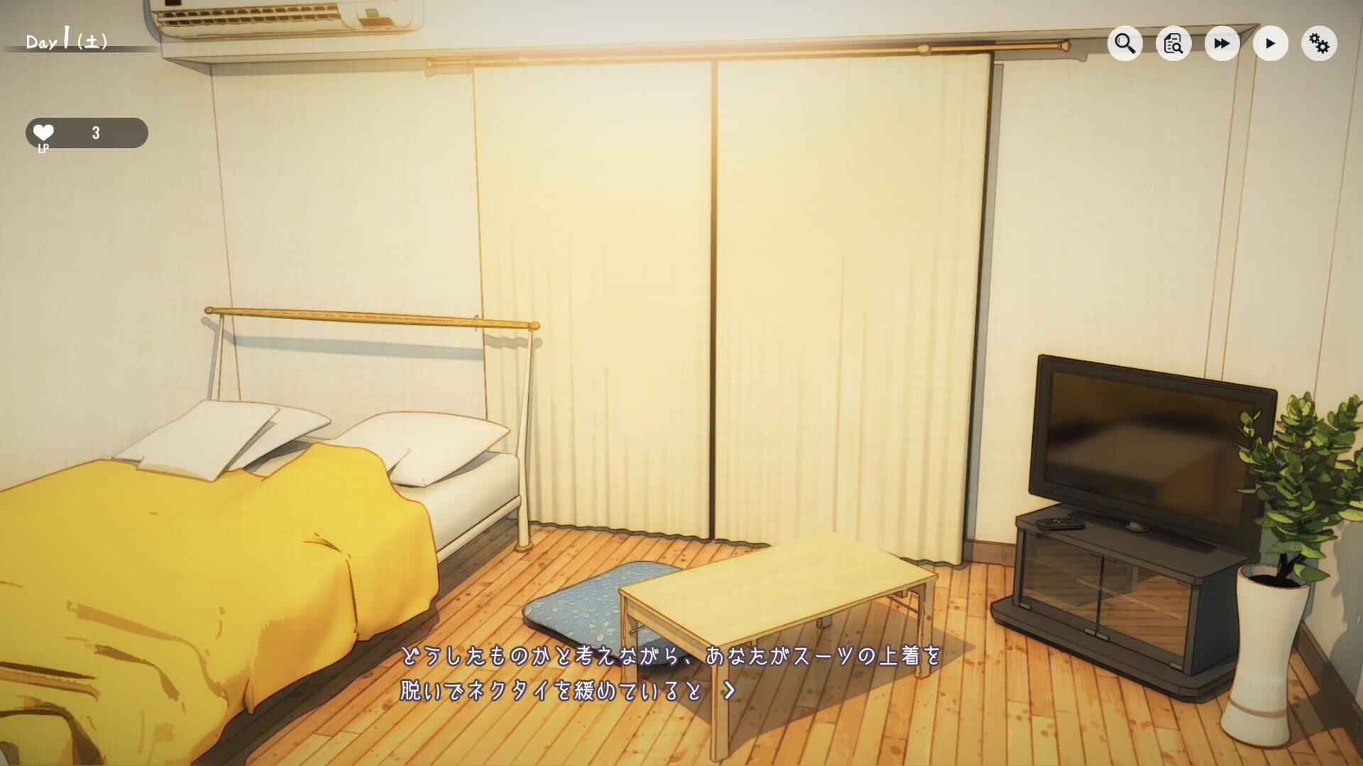 1room -가출소녀-