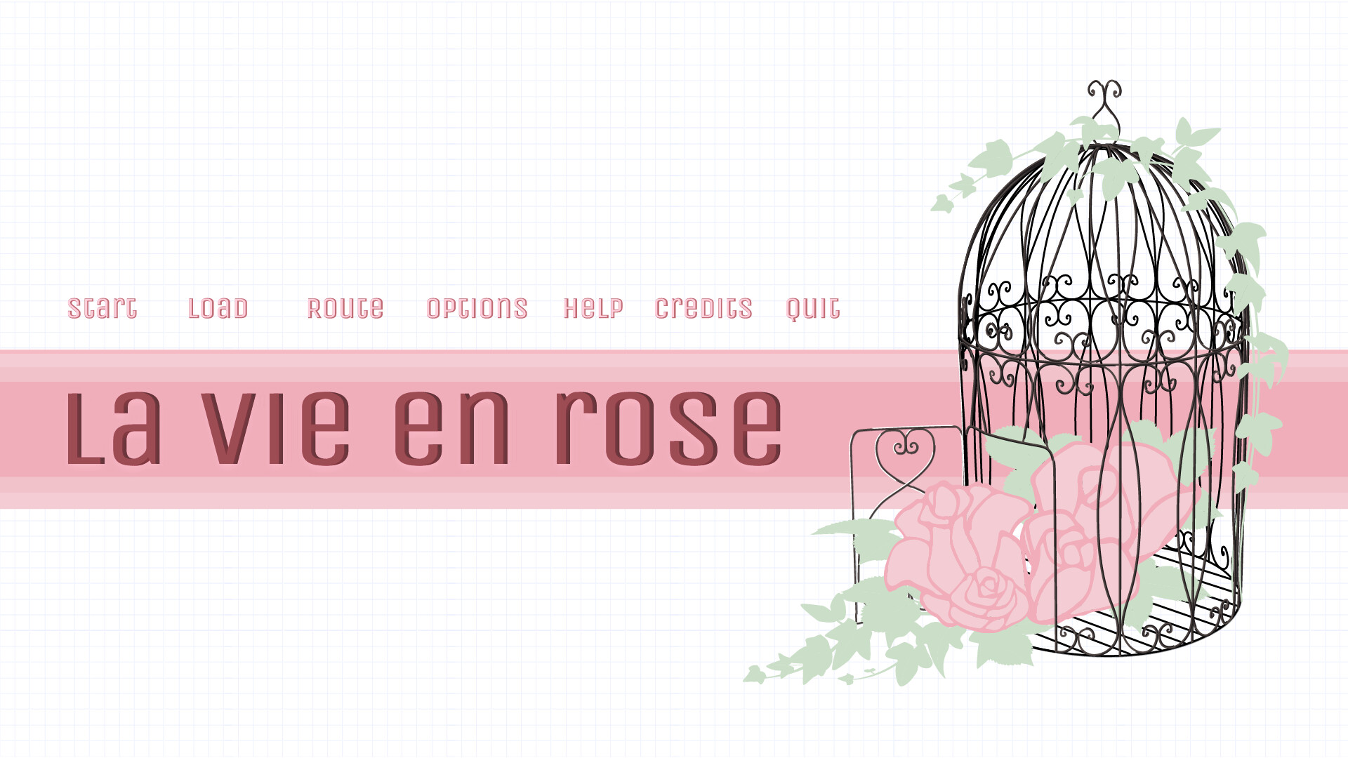 La Vie en Rose