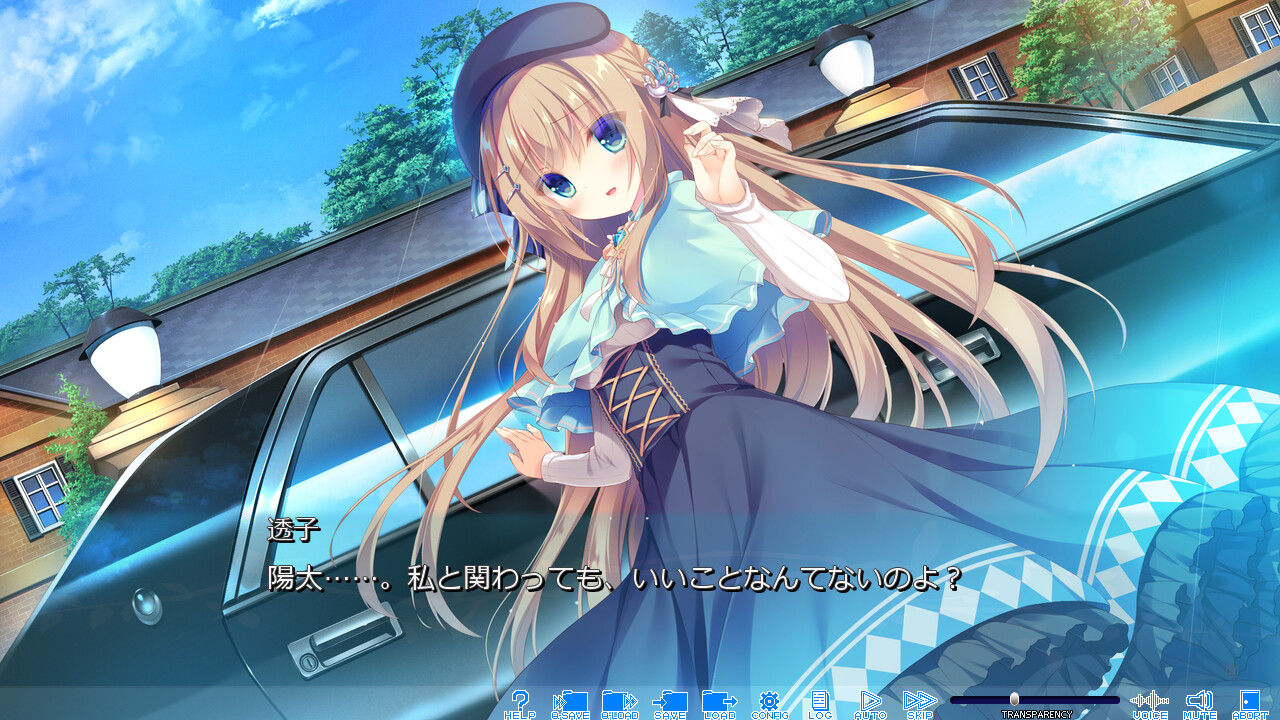 열쇠를 숨긴 새장 속의 새 -BIRD IN CAGE HIDING THE KEY-