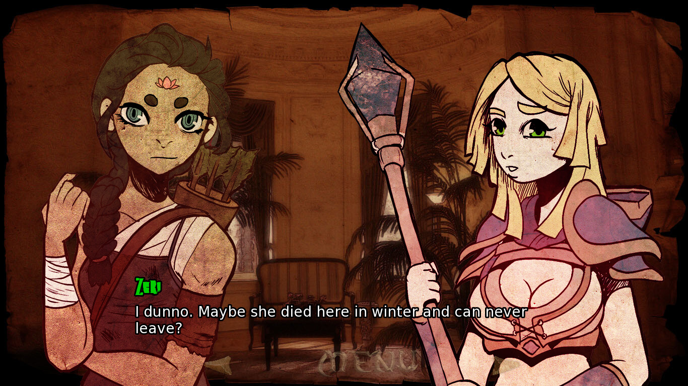 Nightmare on Ra Street