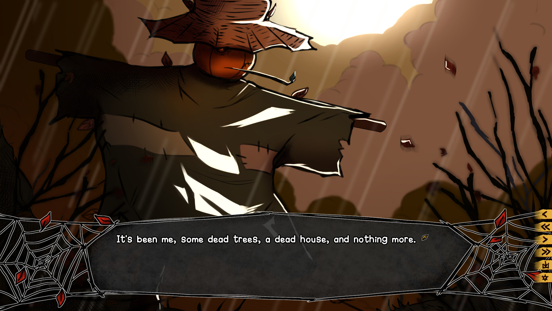 What Grows in the Night