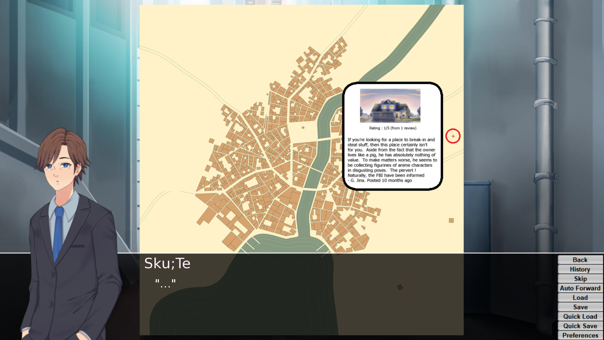 Welcome To... Chichester 2 - Part II : No Regrets For The Future