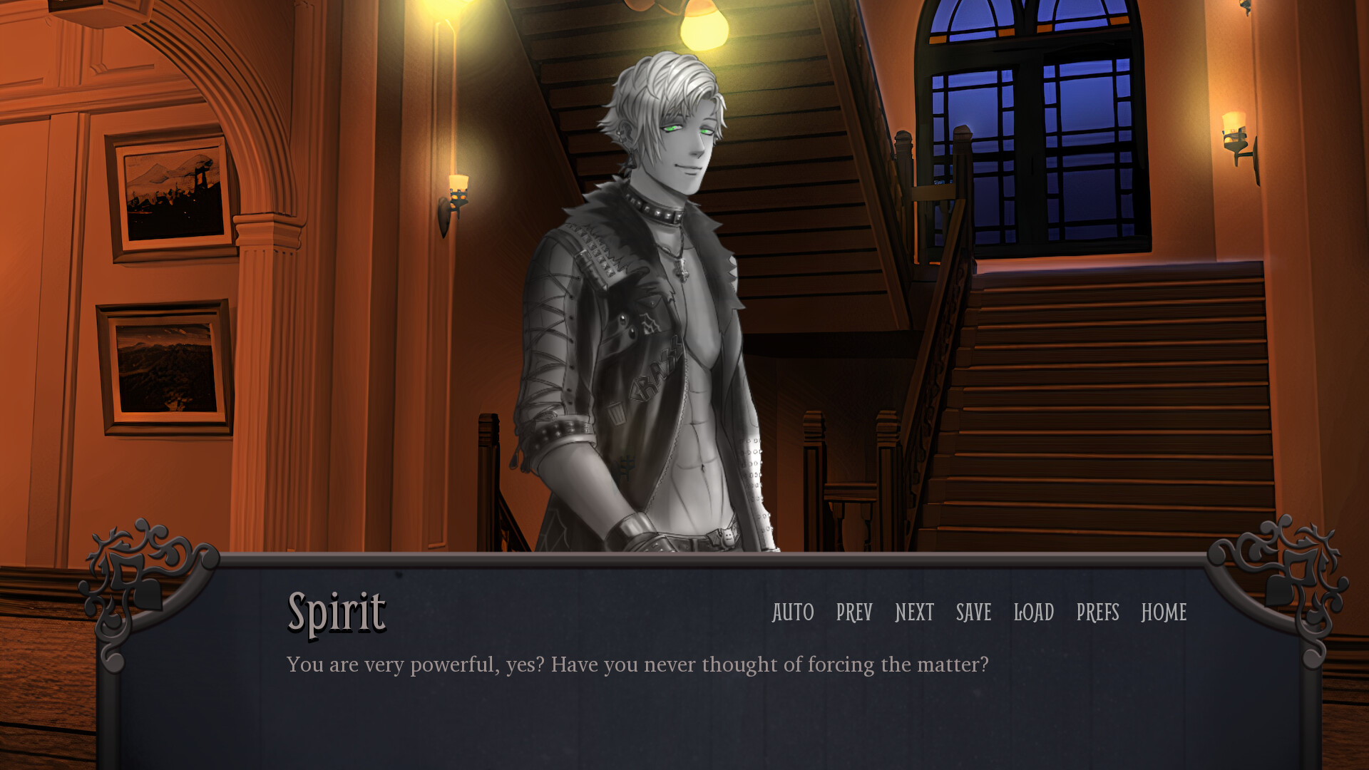 Deliver Us From Evil: Masquerade