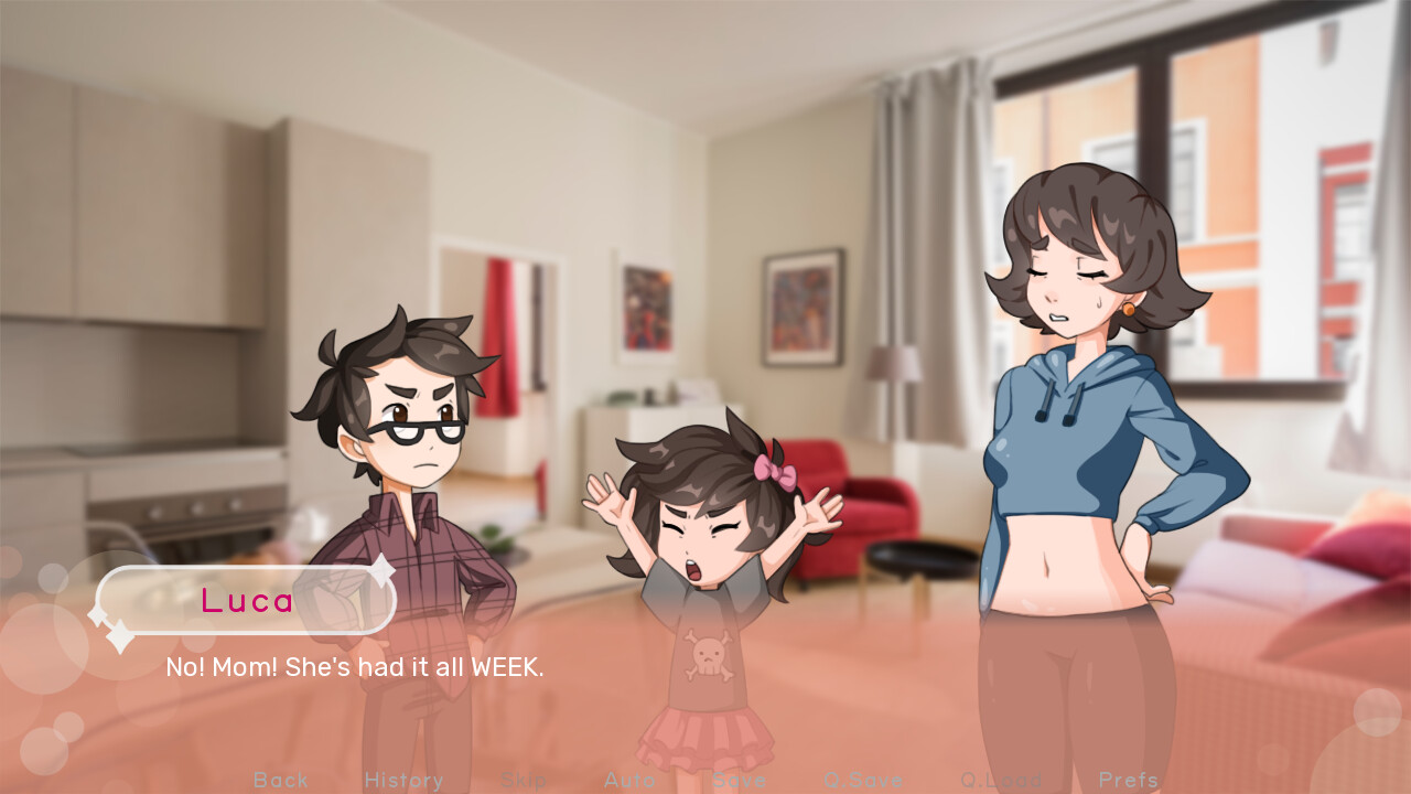 Opportunity: A Sugar Baby Story