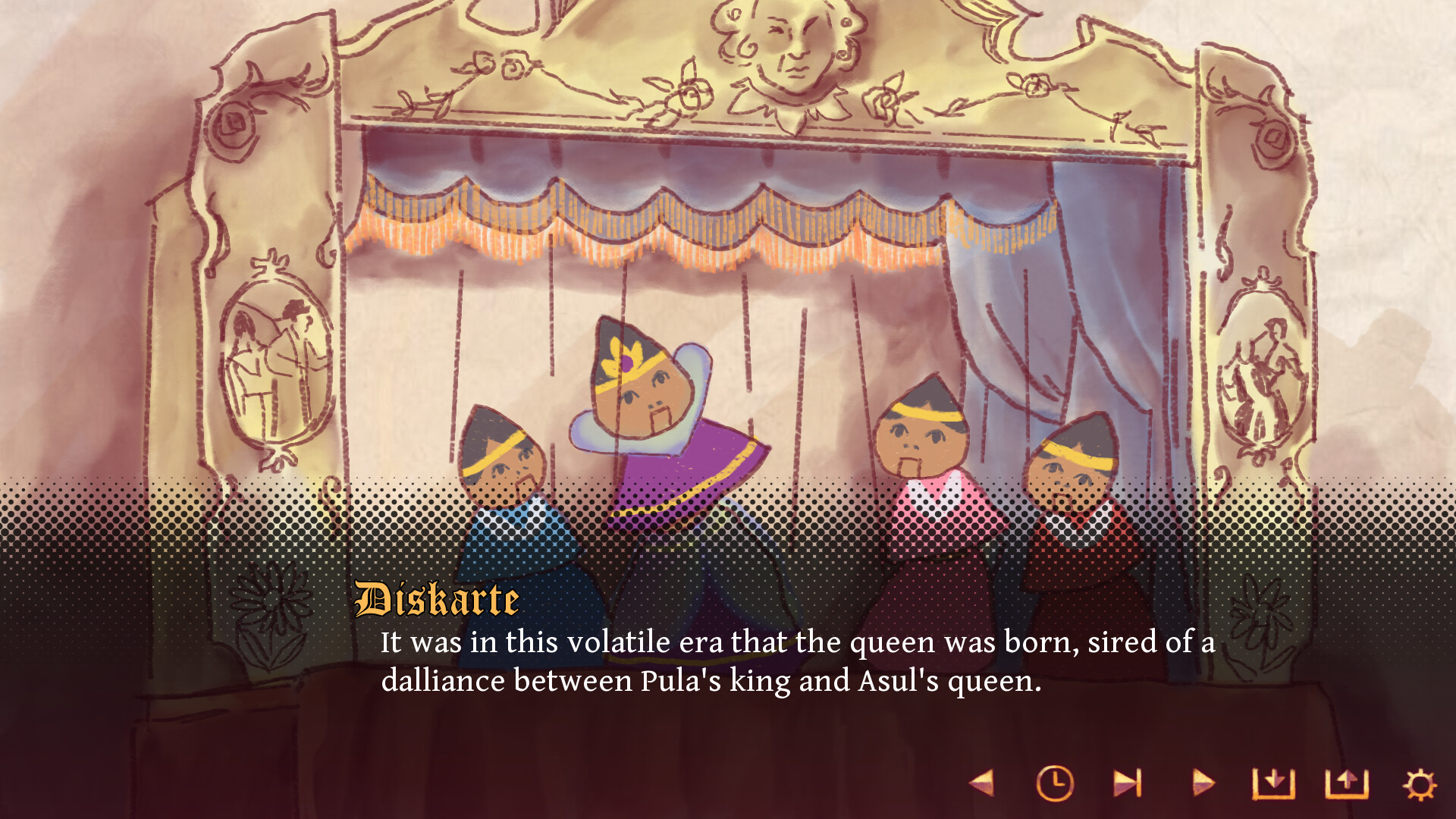 Jester Under Pressure