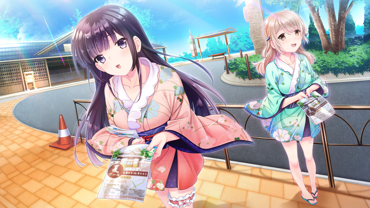 센토 카노조 -사랑도 목욕도 뜨끈뜨끈하게-