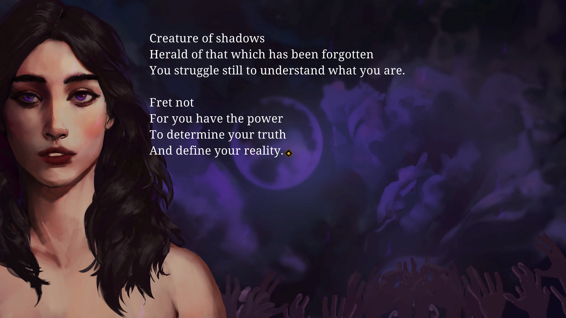 Sigh of the Abyss: Shadow Bonds