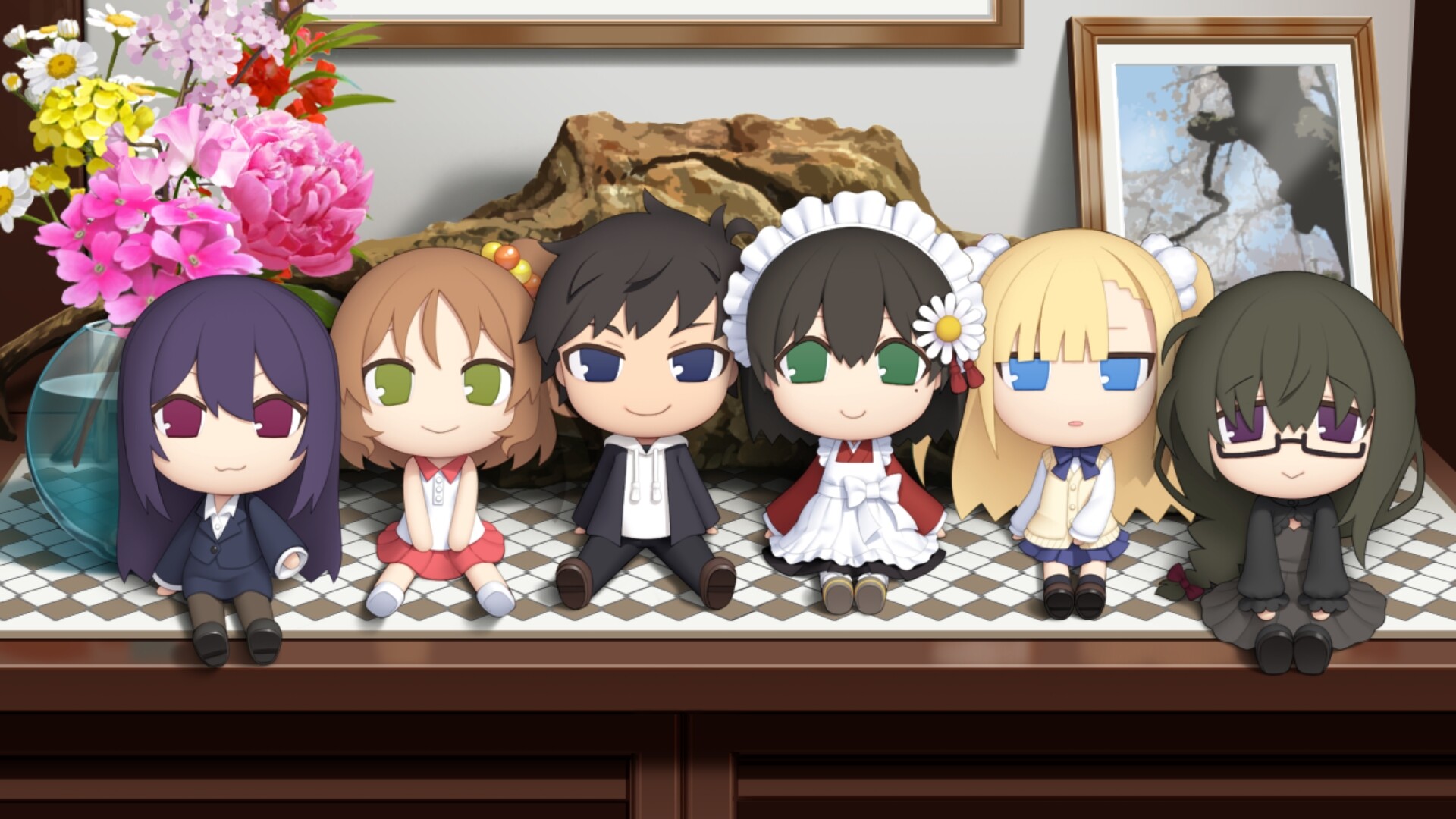 홈메이드 스위트피