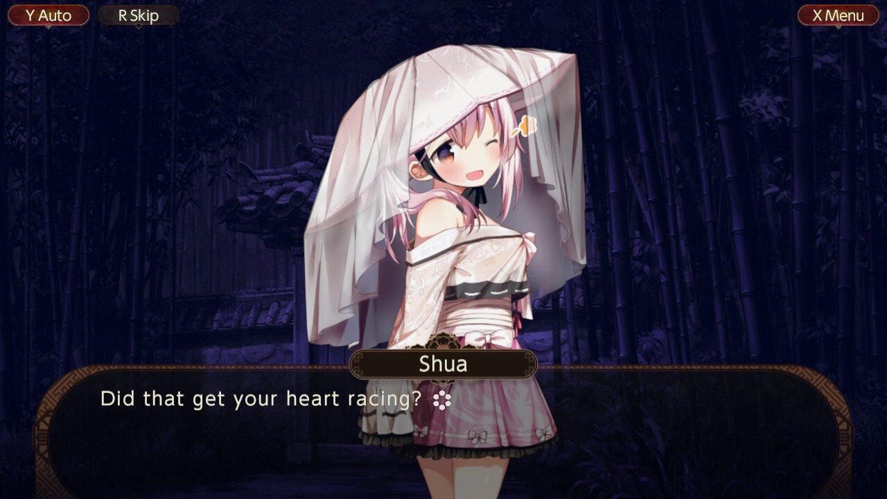 당신을 기다리는 여우