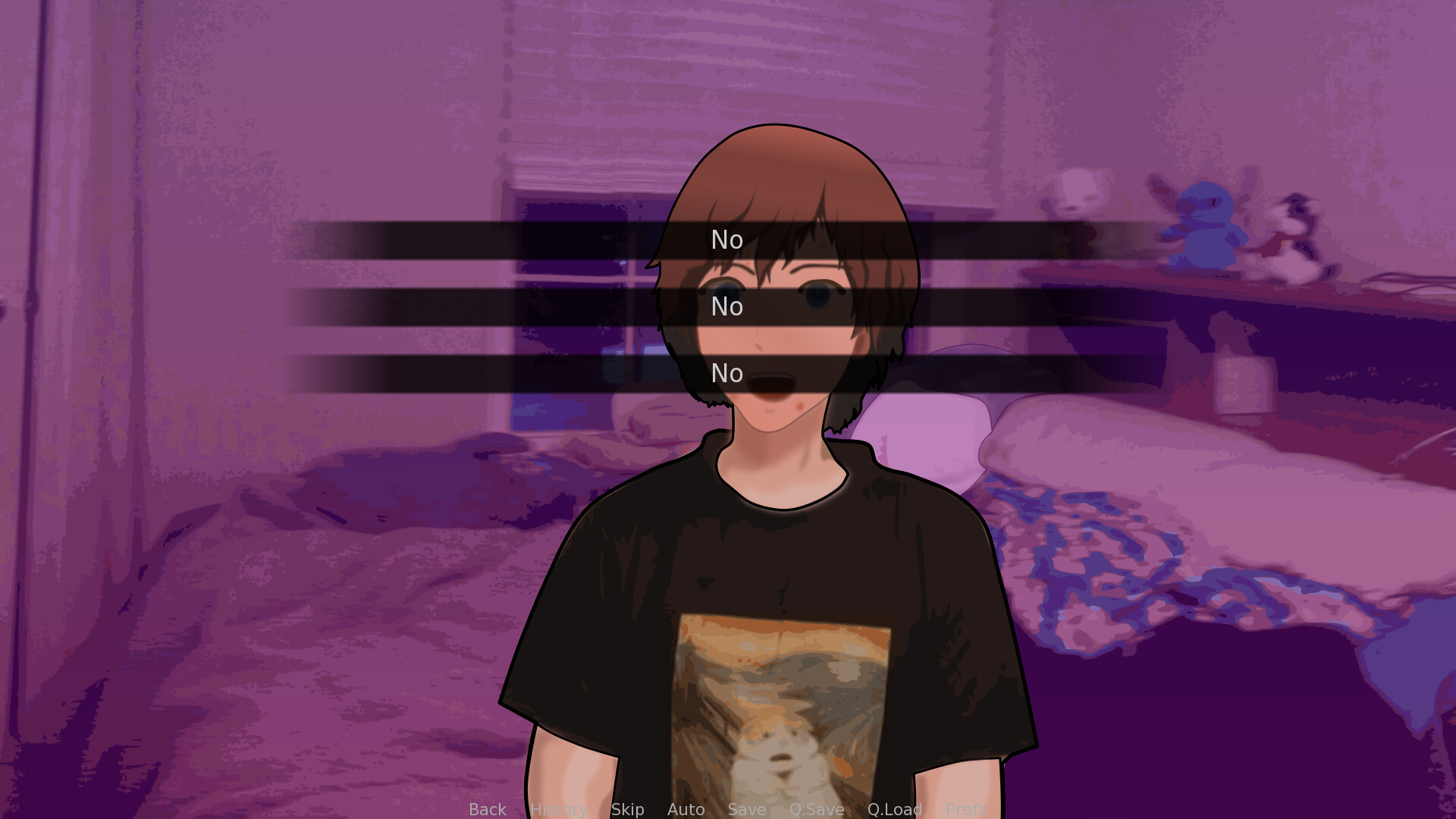 A Femboy Dared Me To