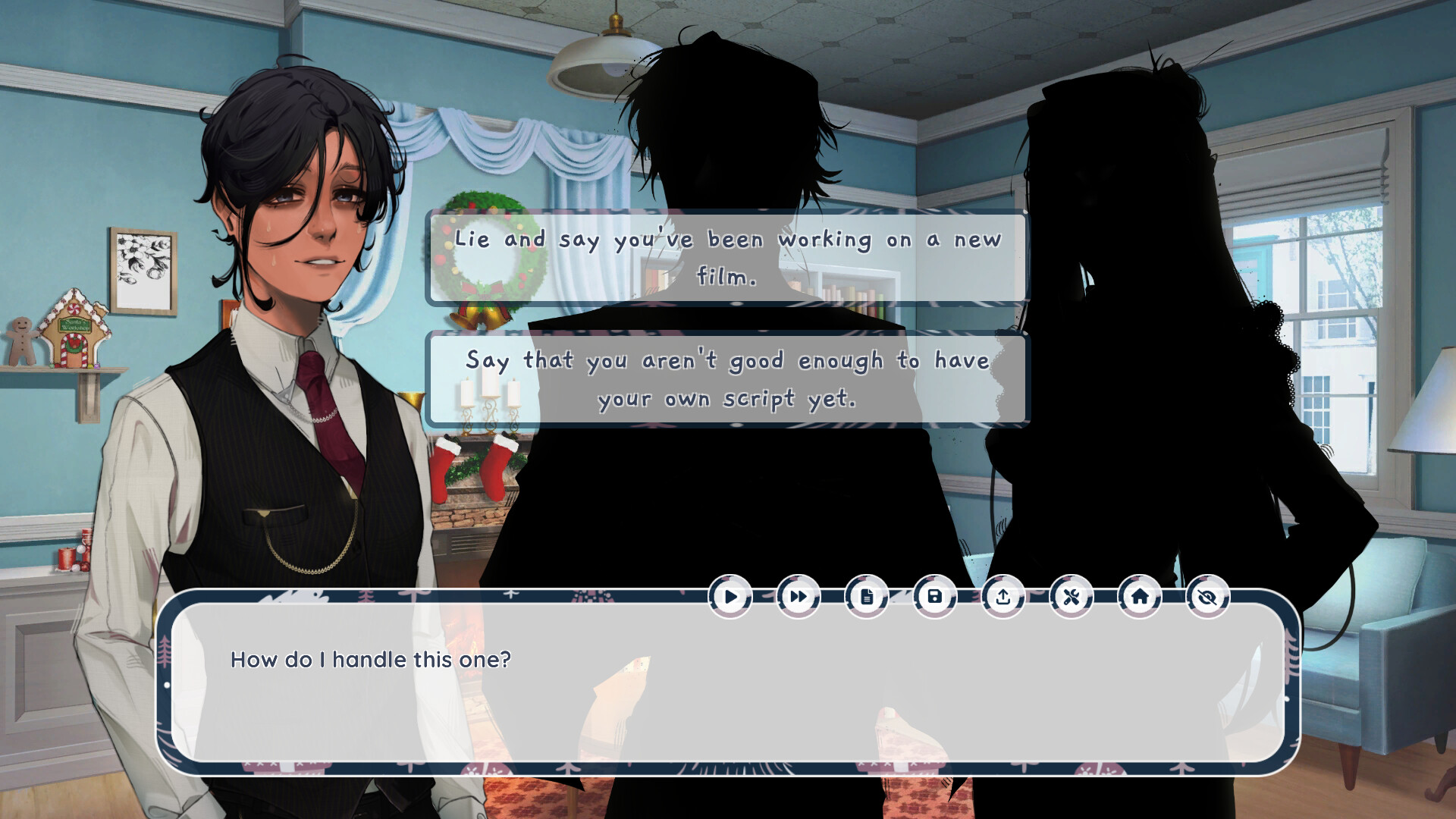 For the Love of Christmas