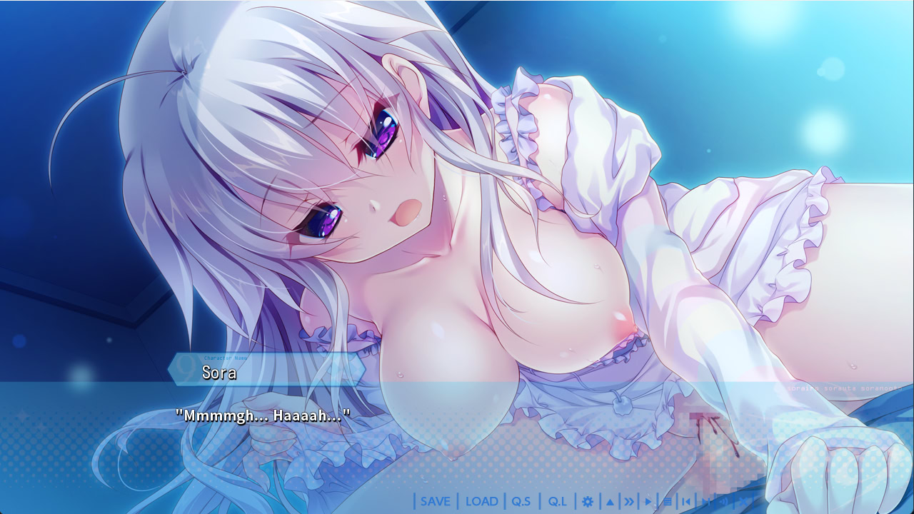 9-nine-소라이로 소라우타 소라노오토