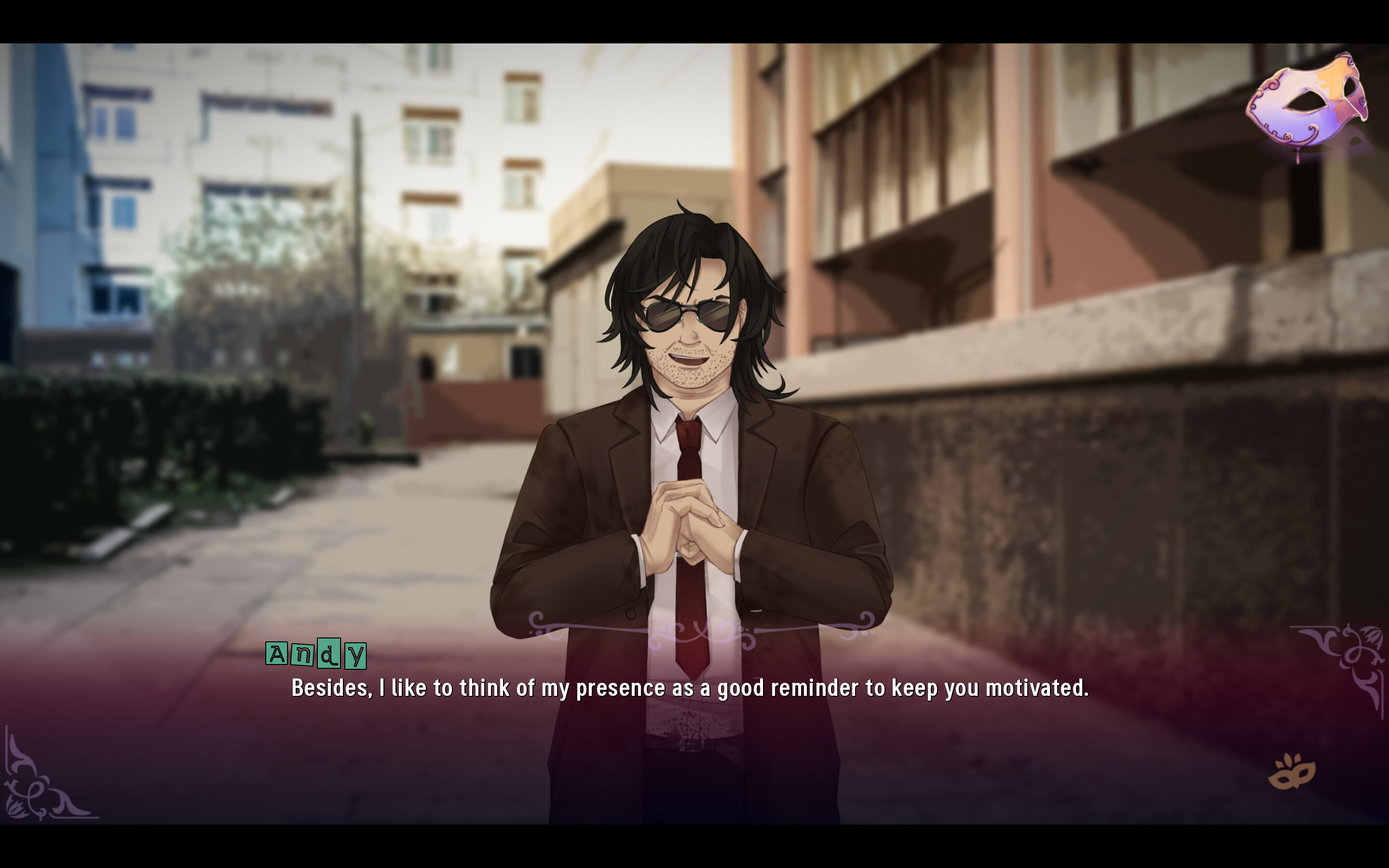 The Specter's Desire