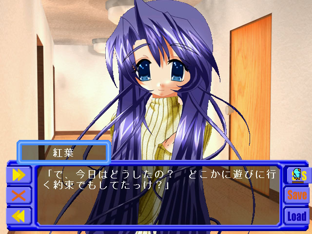 Valentine Memories ～내리는 눈 속에서～