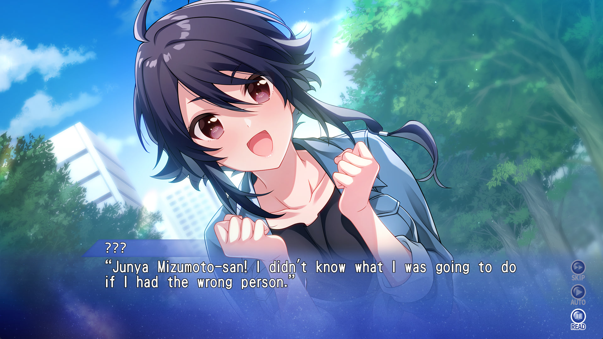 신스 메모리즈 별하늘 아래서