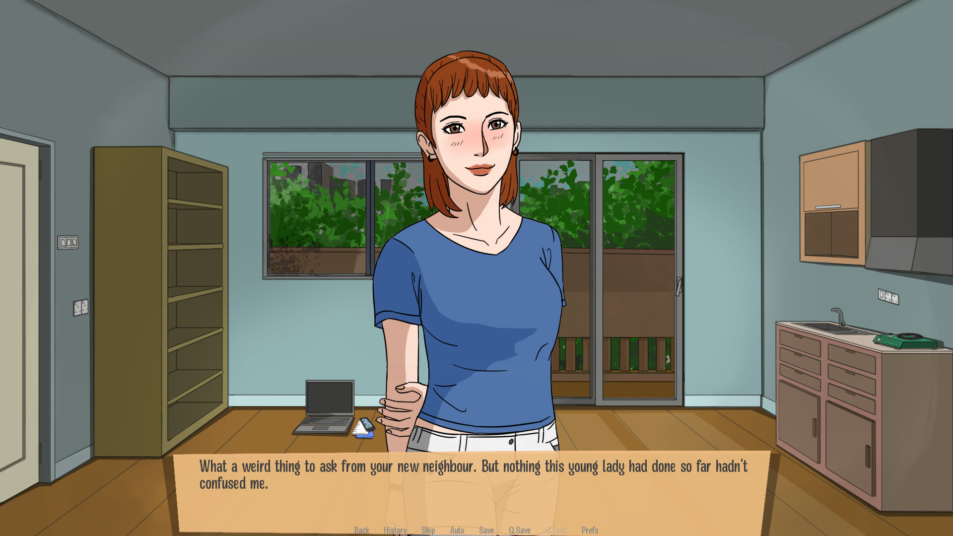 Heart City Stories Ep. 1: Friendly Favours