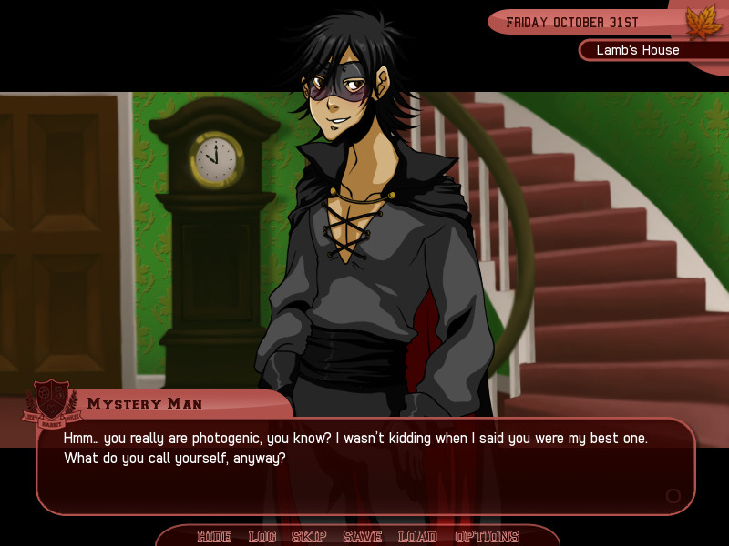 Lucky Rabbit Reflex!