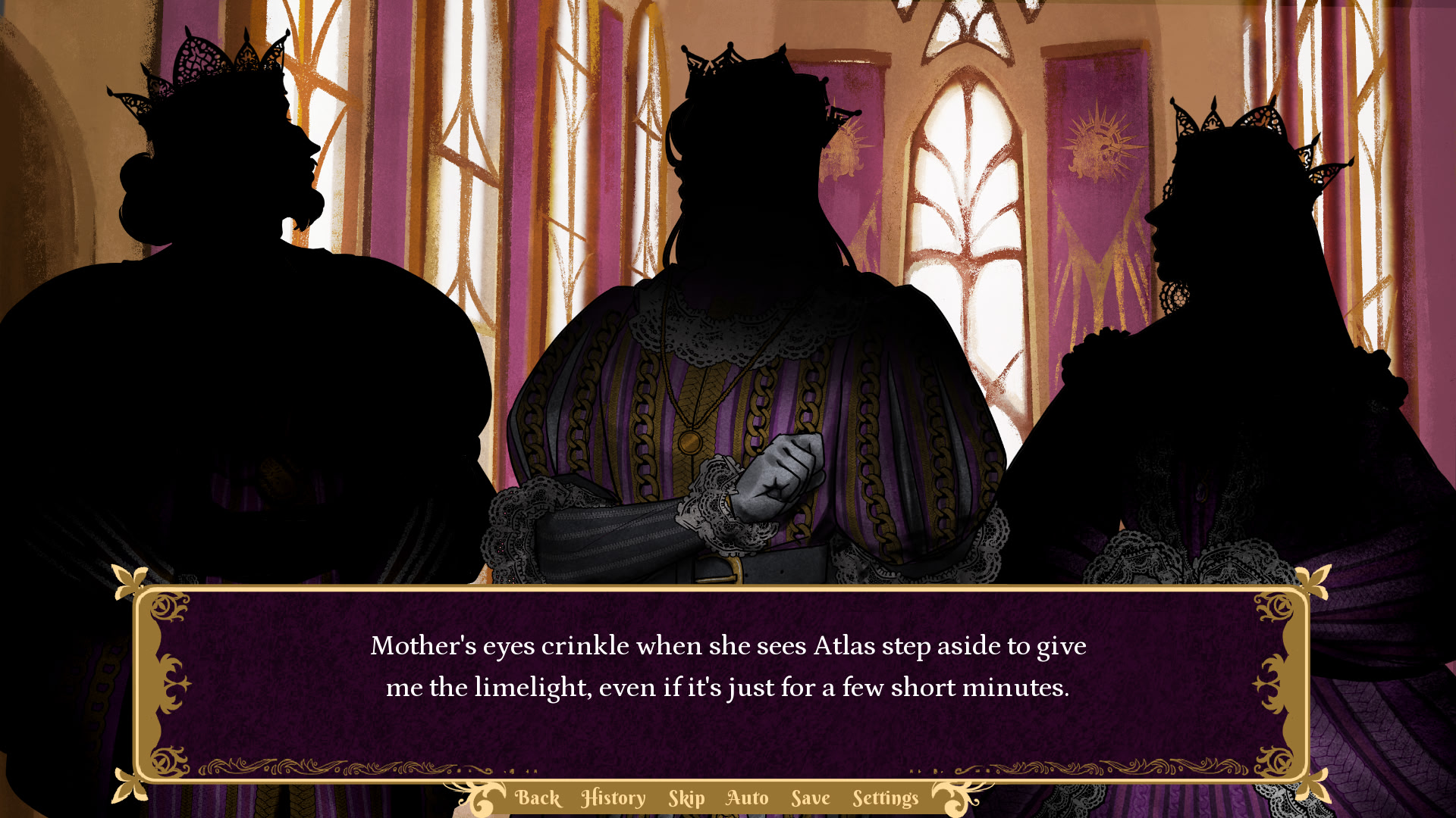 Your Blade, My Heart