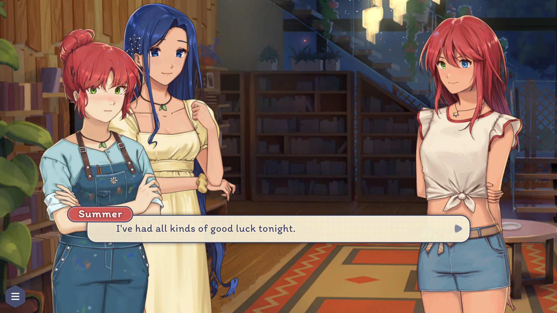 Summer at the Edge of the Universe