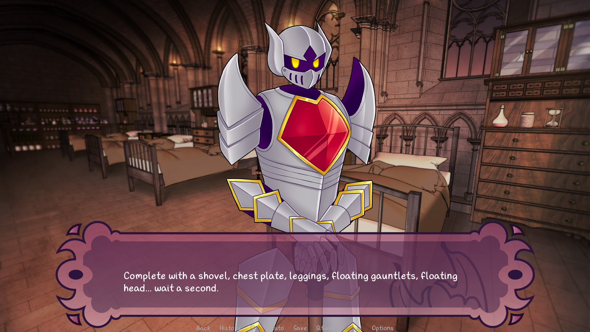 The Demon Lord Wants My Heart?!?