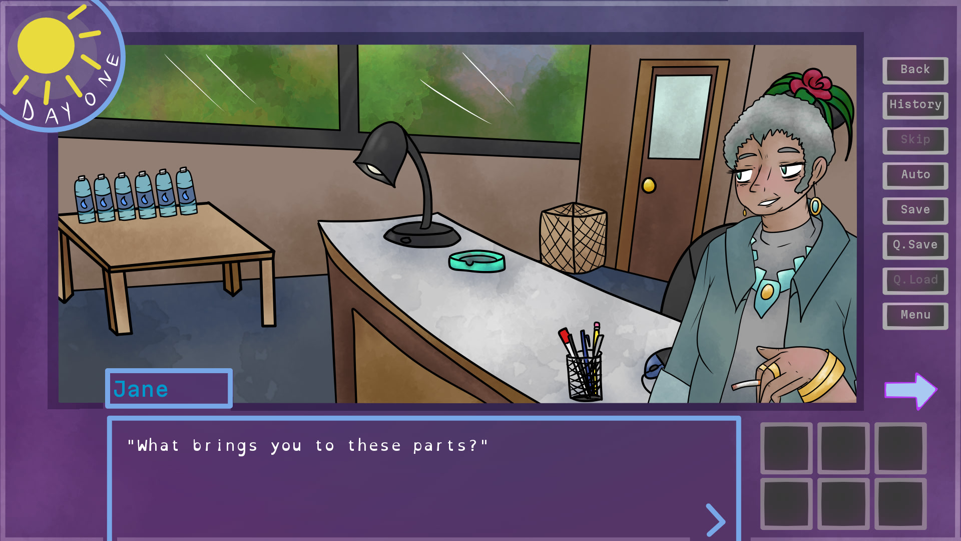 Entropic Float 2: Land Of The Witch