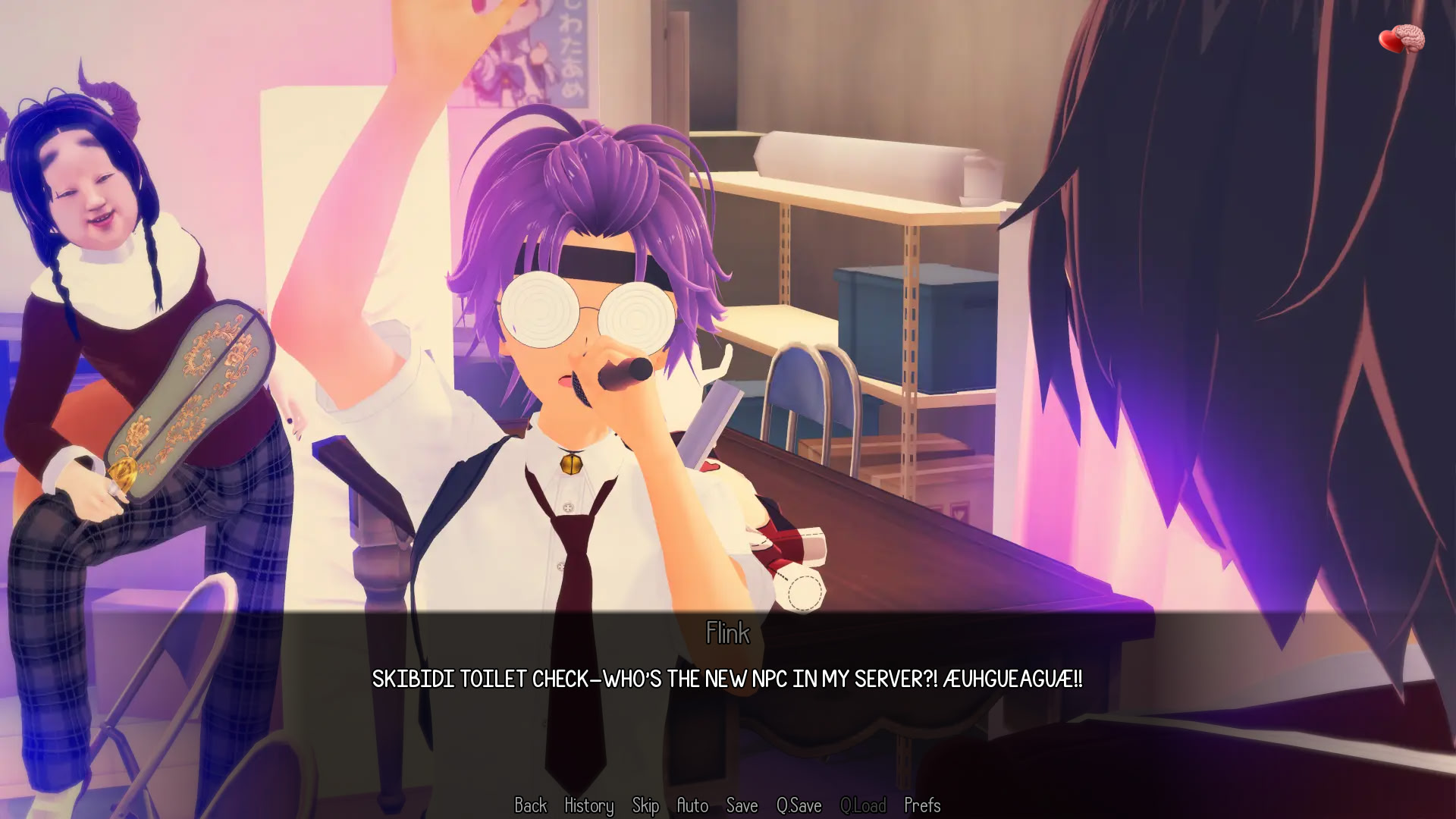 Into Your Heart: Revamped