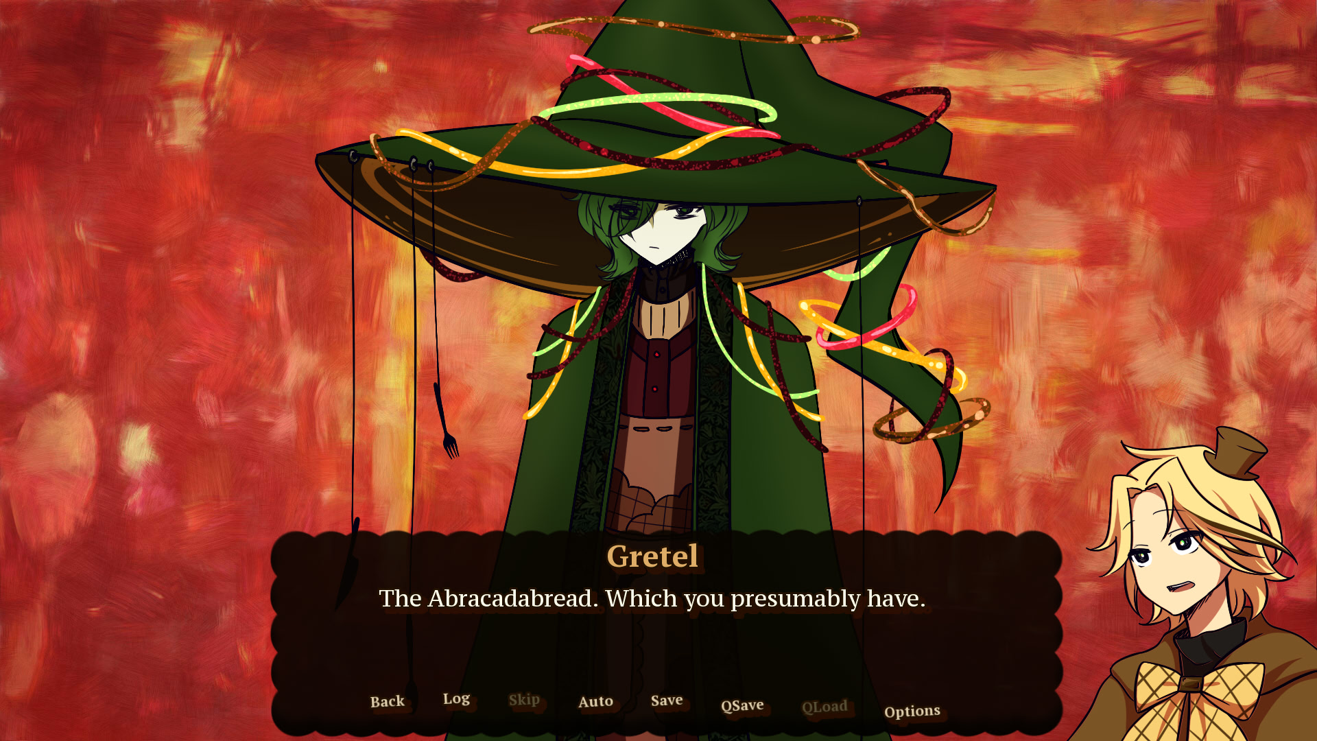 Fairytale Thief: Hansel & Gretel