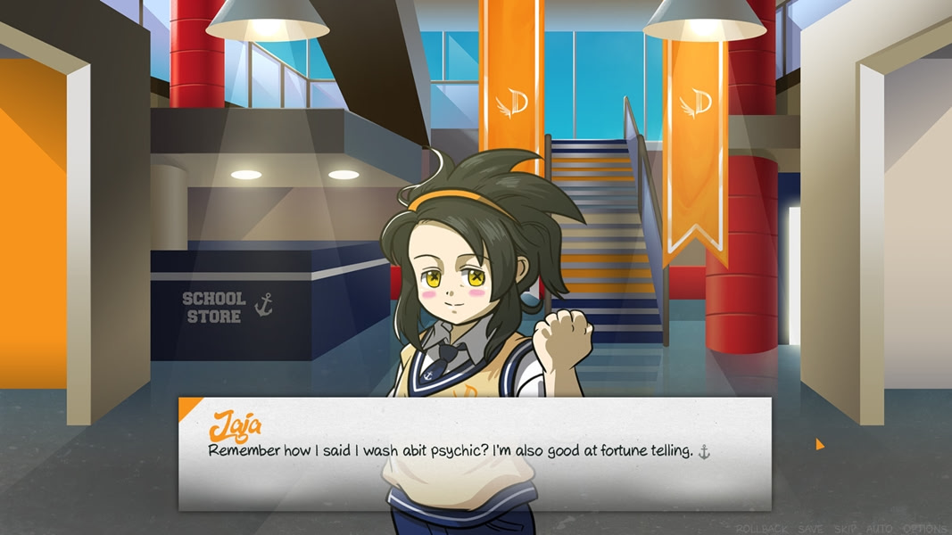 Dream Savior Gakuen - ReDraw