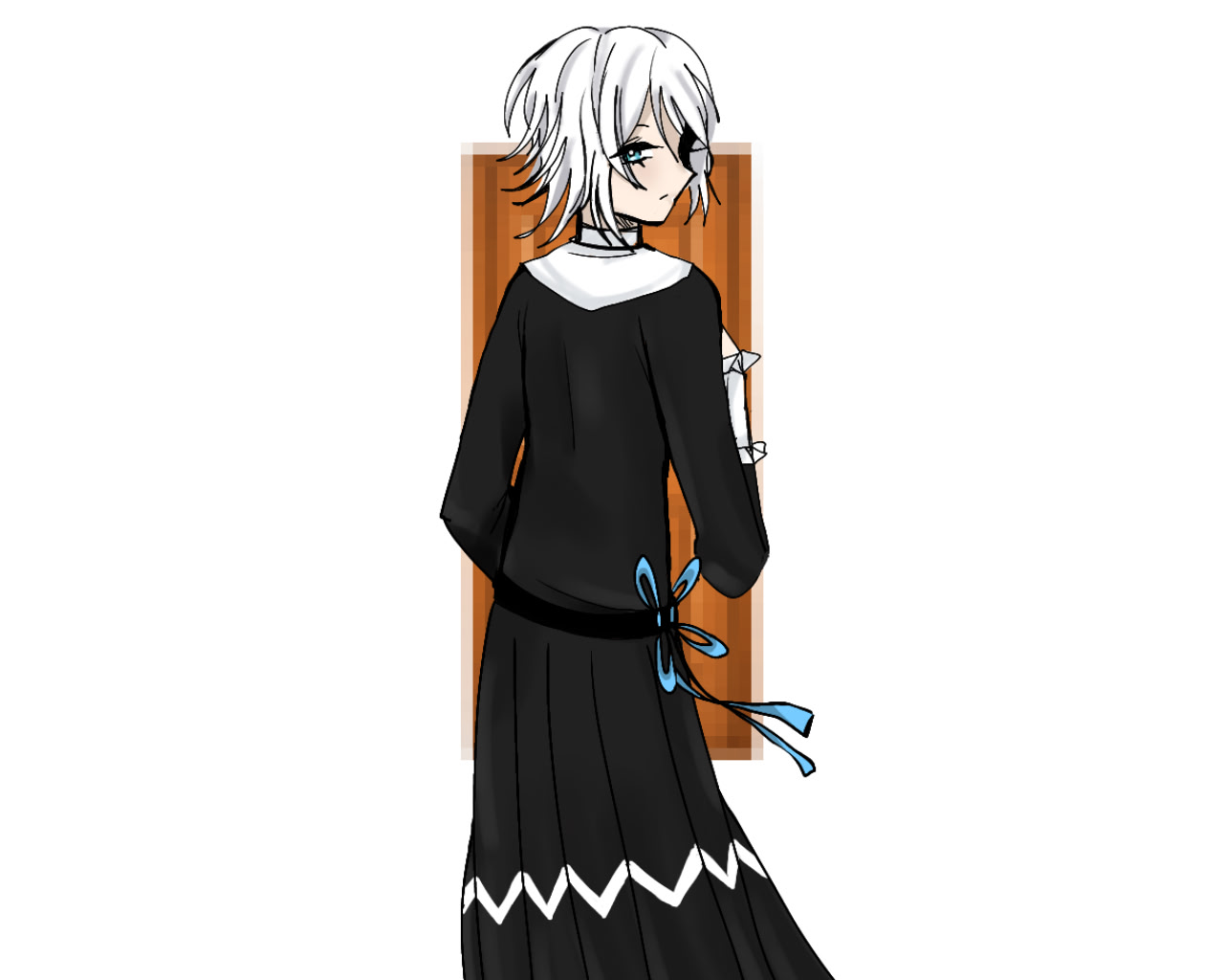 Bloody nights of pale lily