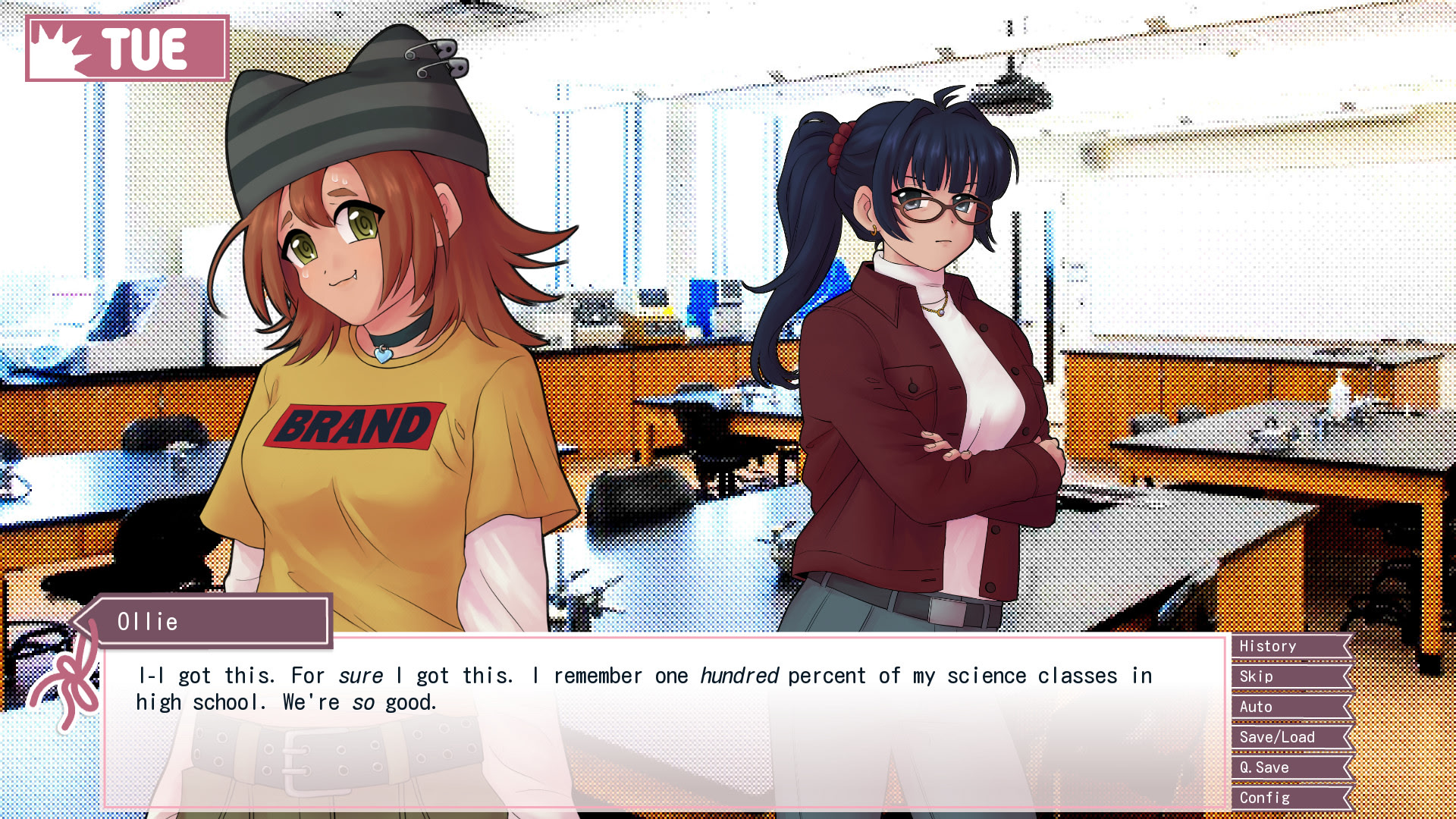 Butterfly Æffect: Papillons à Quatre Mains