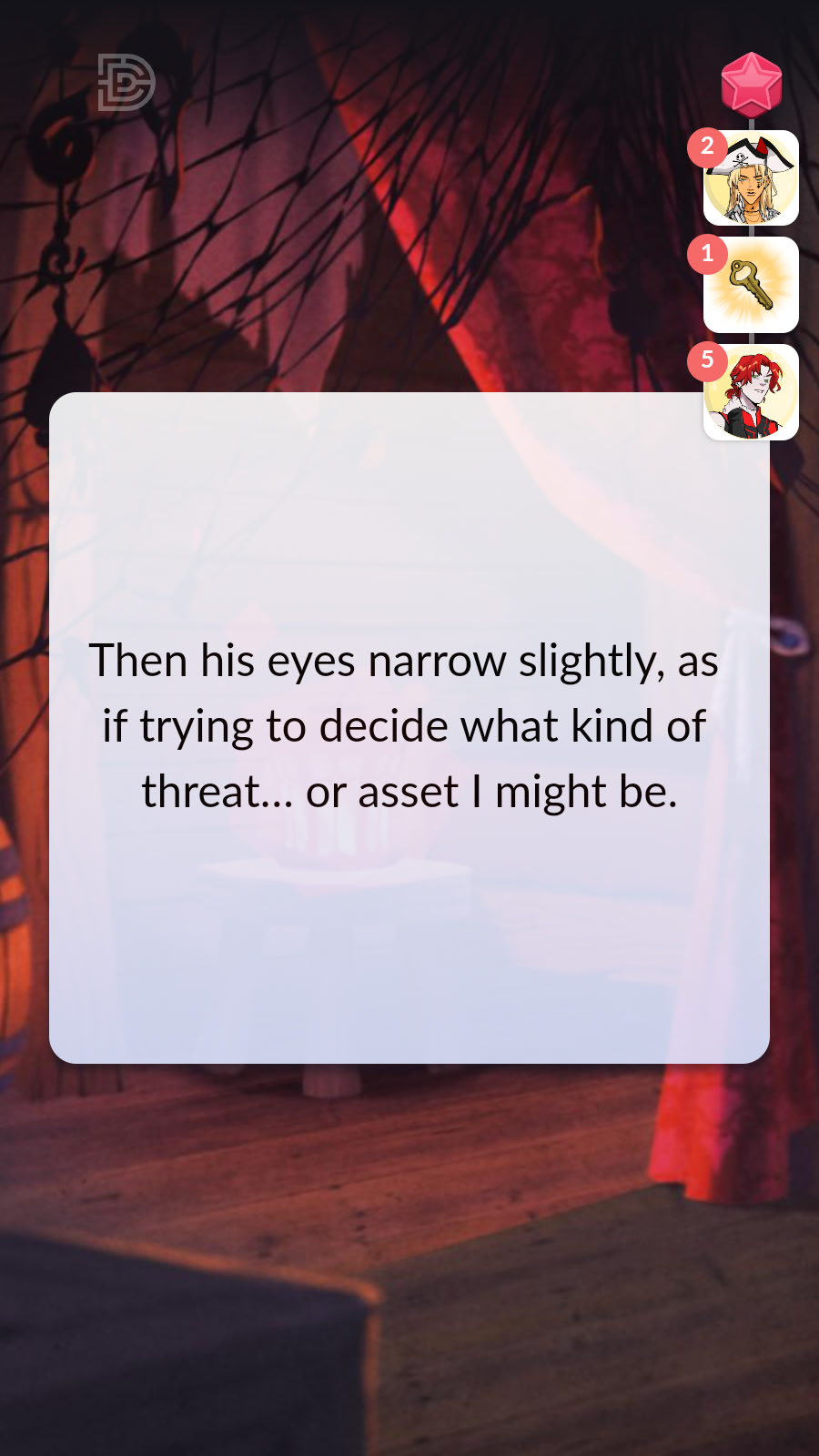 Zombies! Pirates! Vampires! Demons!