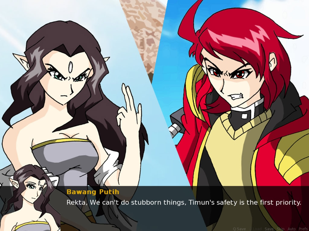 Twist - 01 Timun Mas