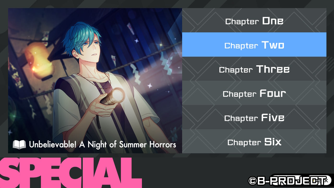 B-PROJECT 유성＊판타지아