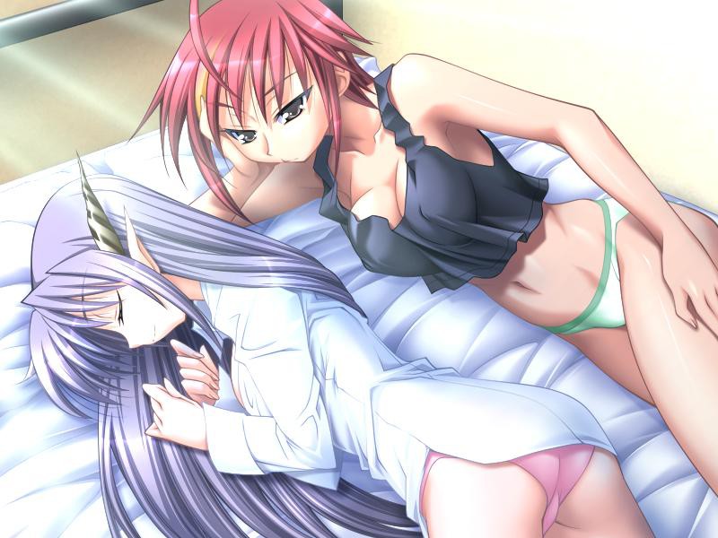 마가 떨어지는 밤 데모닉 프린세스