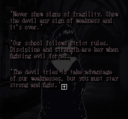 I think my roommate is the Antichrist