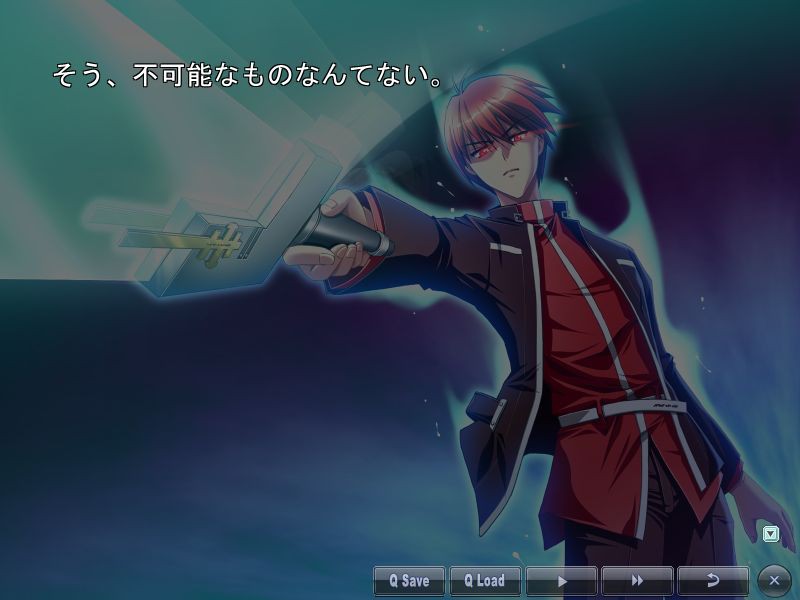 MQ ～시공의 패자～