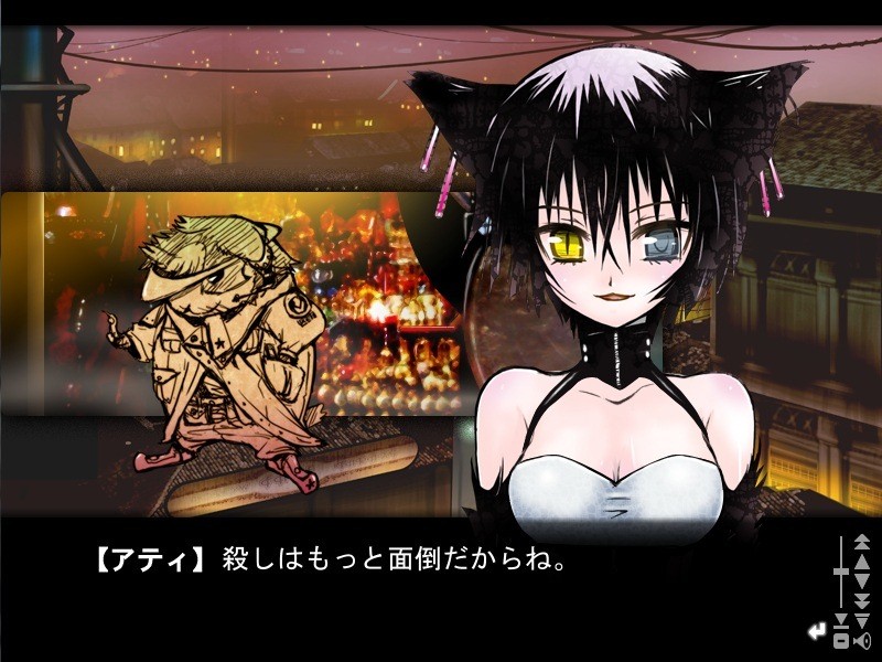 스팀펑크 풀 보이스 팬디스크