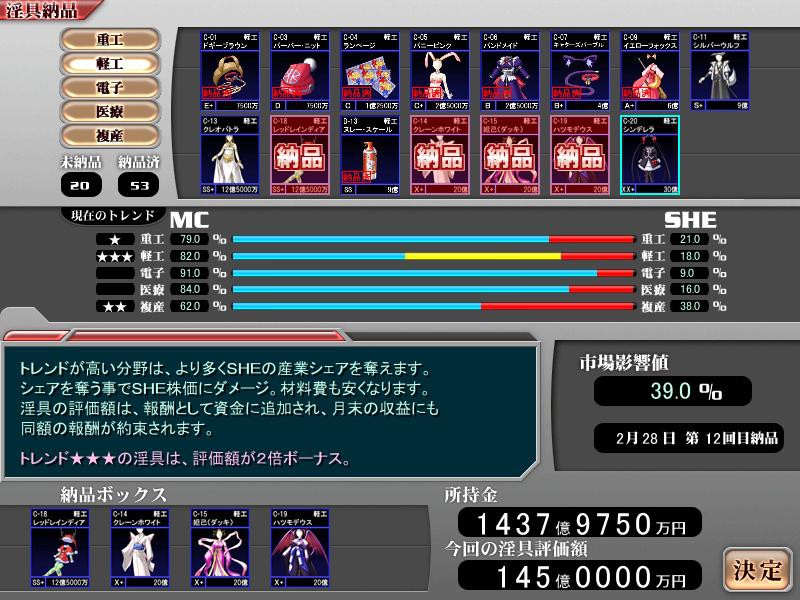 기계장치의 이브 ～Dea Ex Machina～