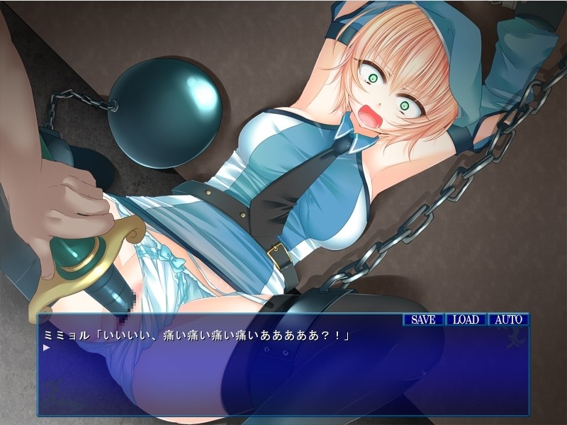 Rane Crisis～승려 검사 미묘루 최음제 능욕 타락 편～