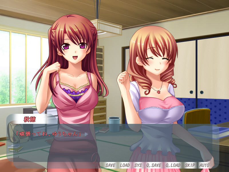 네에・아네 파라다이스 ～나와 누나의 달콤달콤한 생활～