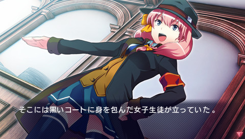 탄테이부 THE DETECTIVE CLUB -탐정과 유령과 괴도와-