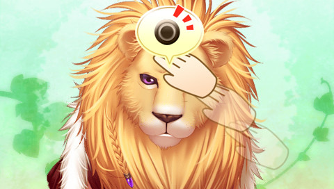 맹수 조련사와 왕자님 ～Snow Bride～